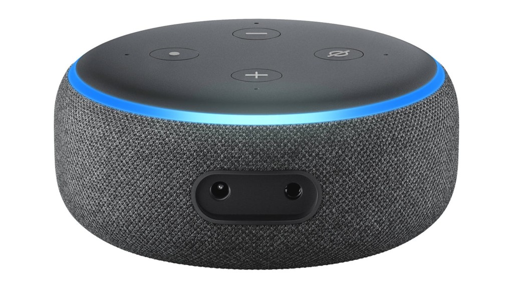 Amazon Echo Dot 3rd Gen Amazon Echo Dot 3rd Gen