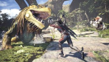 Великие самоцветы в Monster Hunter World: Iceborne