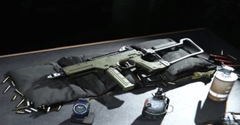 LC10 SMG в Call of Duty: Warzone