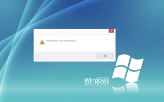 ошибка драйвера 0x000005B3