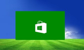 пропал Microsoft Store после обновления Windows 10