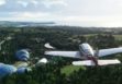 Microsoft Flight Simulator
