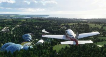 Microsoft Flight Simulator