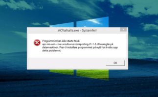 api-ms-win-core-windowserrorreporting-l1-1-1.dll отсутствует