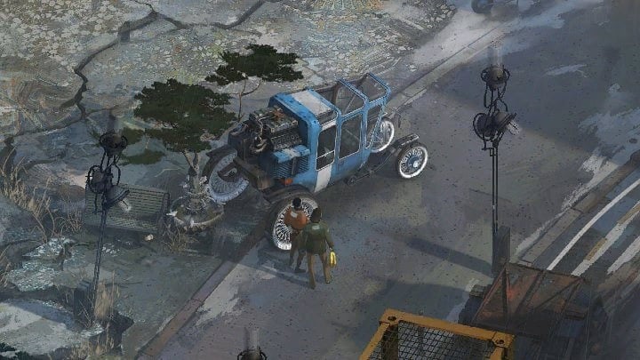 a beginner's guide to Disco Elysium