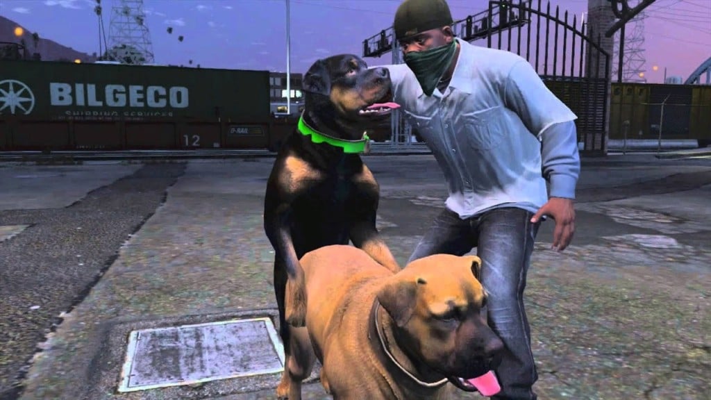 10 most memorable dogs in games