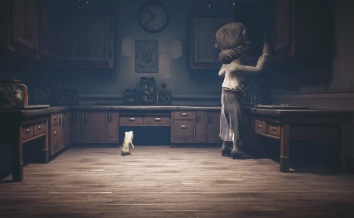 Tips for passing and collecting hats in Little Nightmares 2