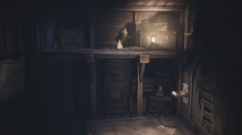 Советы по прохождению и сбору шапок в Little Nightmares 2