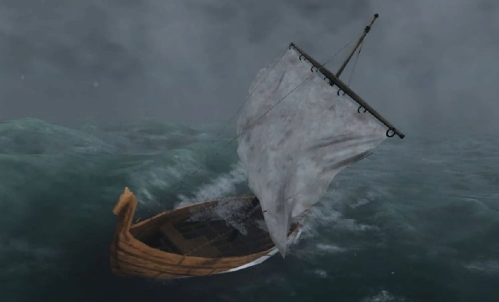 Valheim boat building and management guide