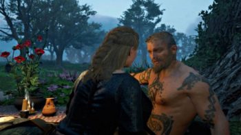 Персонажи Assassin's Creed Valhalla