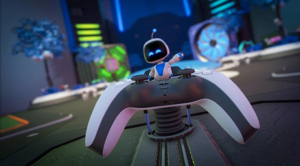 A beginner's guide to Astro's Playroom on PS5