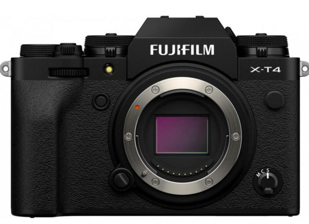 Fujifilm X-T4 Body Fujifilm X-T4 Body