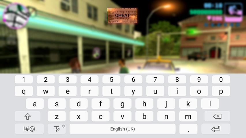 GameKeyboard + Android