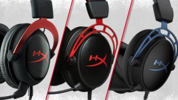 HyperX Cloud Alpha