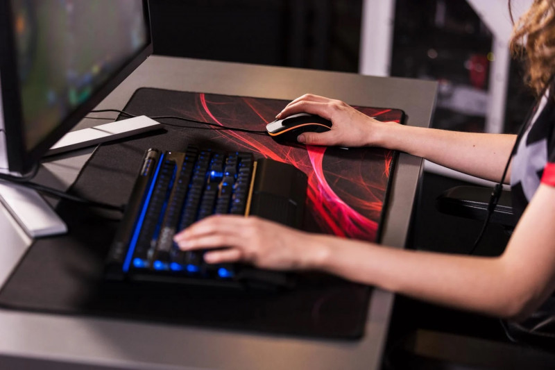 HyperX Fury S Pro Speed Edition X-Large (HX-MPFS-S-XL)