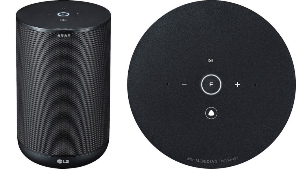 LG Xboom AI ThinQ WK7Y LG Xboom AI ThinQ WK7Y