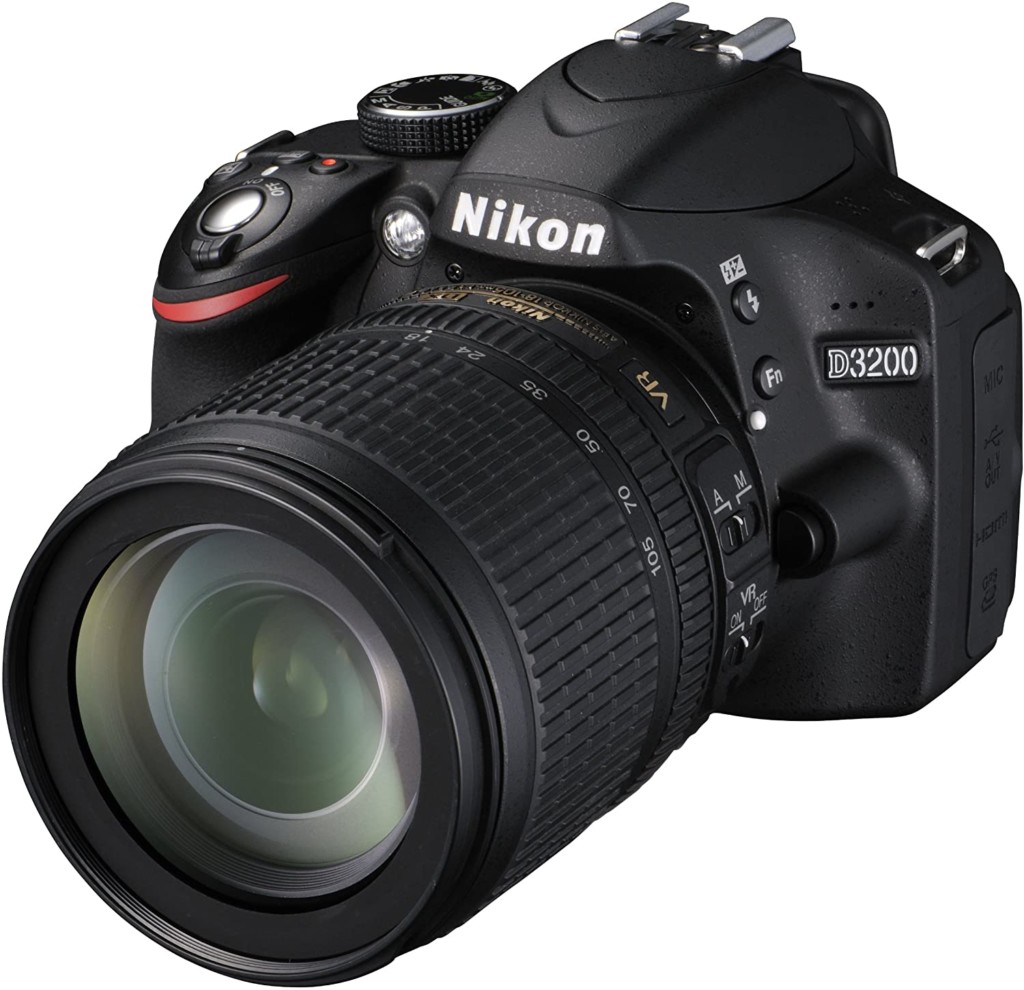 Nikon D3200 Kit Nikon D3200 Kit