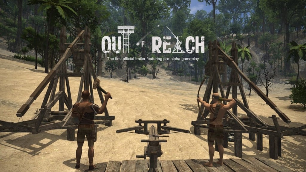 Out of reach