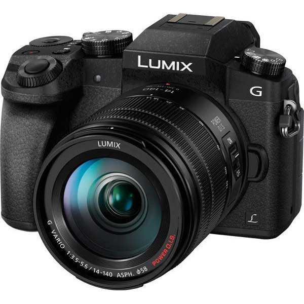 Panasonic Lumix DMC-G7 Kit Panasonic Lumix DMC-G7 Kit