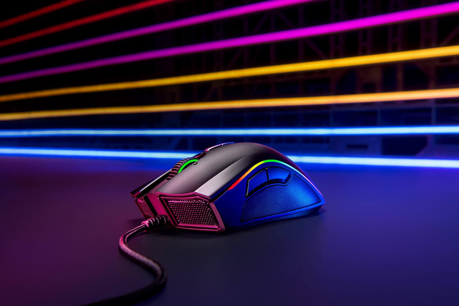 Razer Mamba Elite Razer Mamba Elite