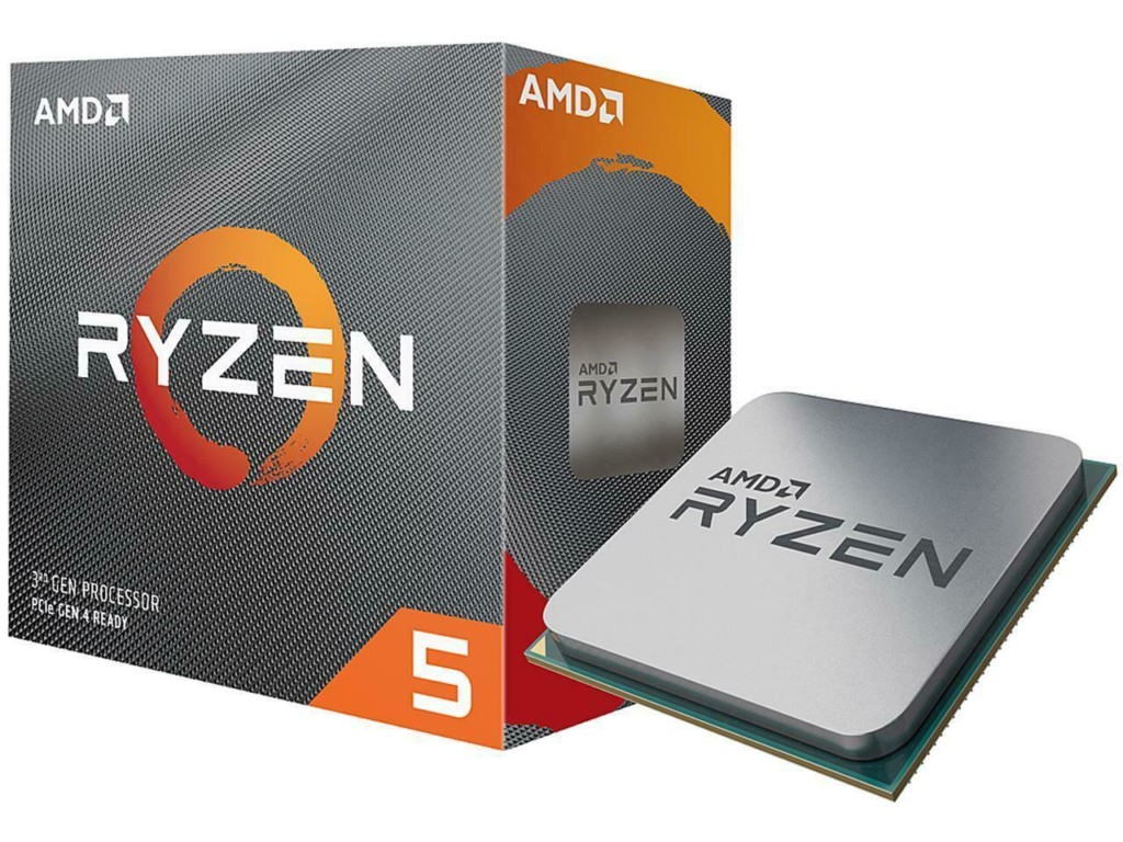 Ryzen 5 3600 Ryzen 5 3600