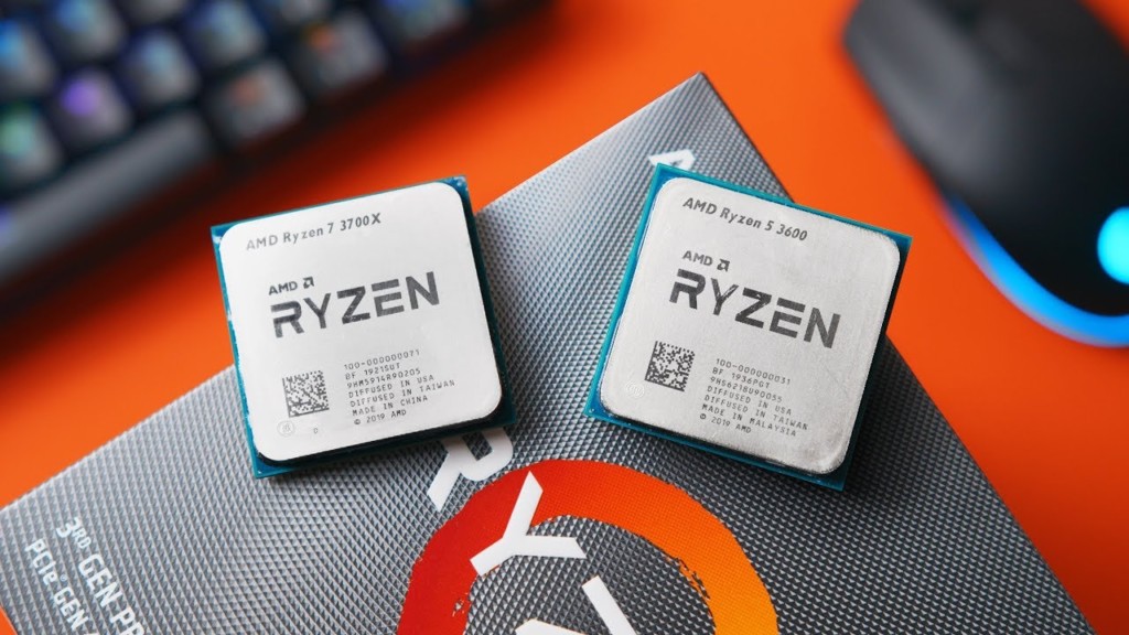 Процессор amd ryzen 7 pro 3700 oem обзор