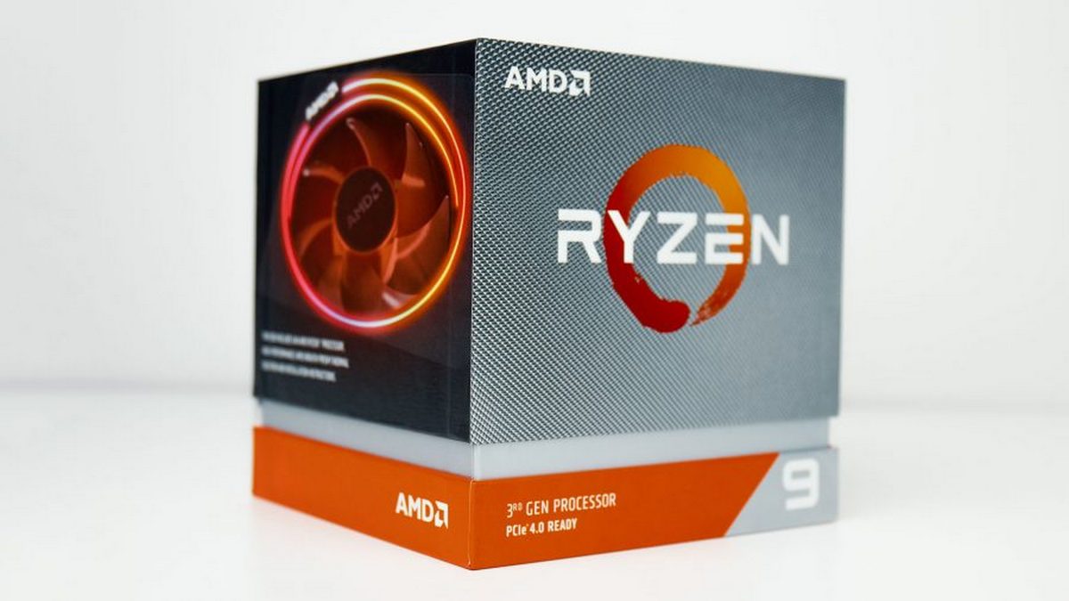 Ryzen 9 3900X Ryzen 9 3900X