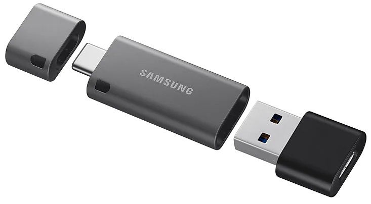 Samsung USB 3.1 Flash Drive DUO Plus Samsung USB 3.1 Flash Drive DUO Plus