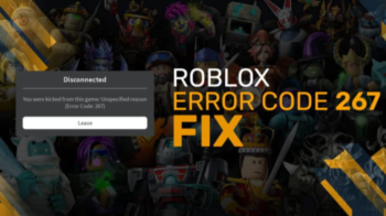 Как исправить ошибку с кодом 267 в Roblox (2021)?