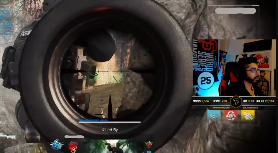 Новый взлом Call of Duty: Warzone