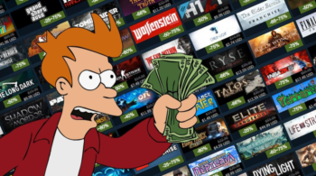 Расписание распродаж Steam