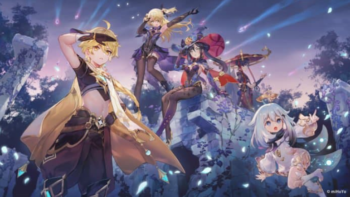 How to fix the Genshin Impact White Screen after logo bug on PC