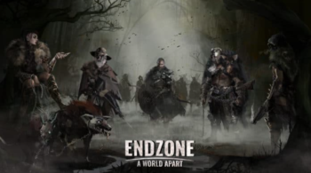 Endzone - A World Apart