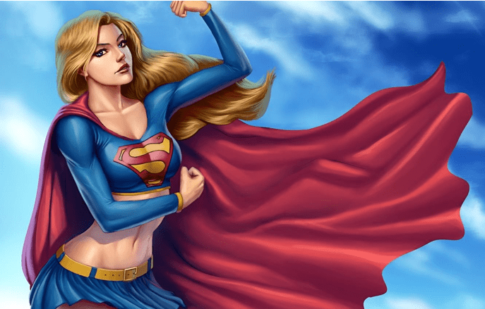 «Супергёрл