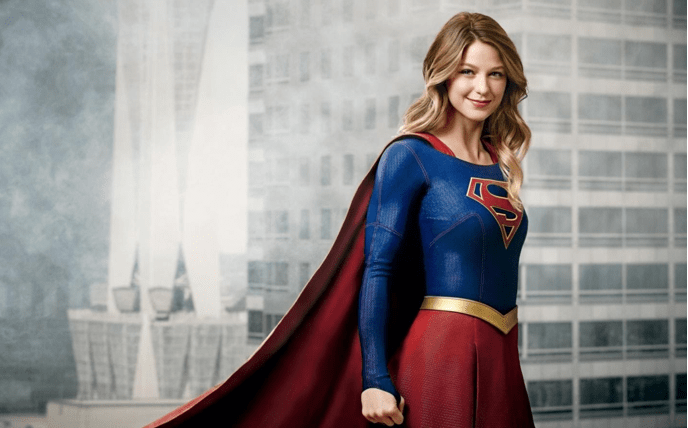 Супергёрл
