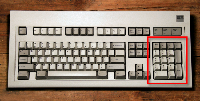 Why does the keyboard write in numbers and how to fix it? - Wings Mob Blogs