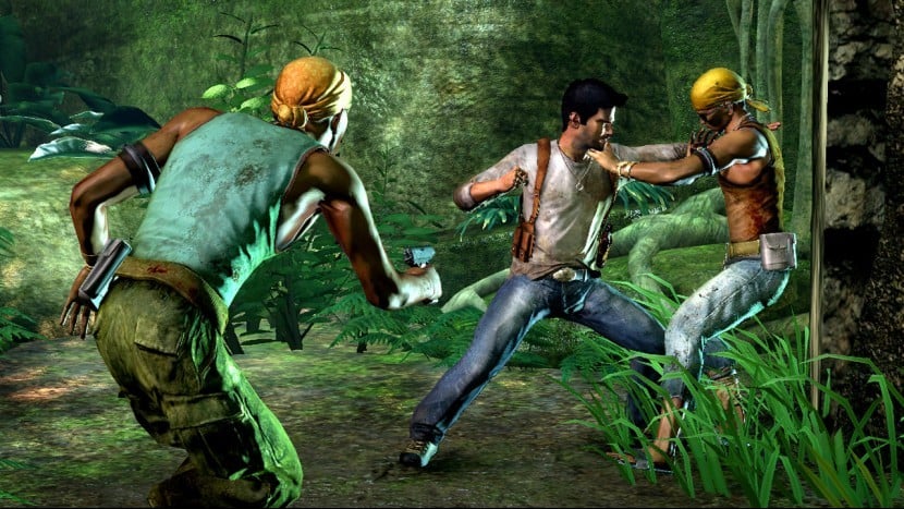 UNCHARTED all parts UNCHARTED all parts