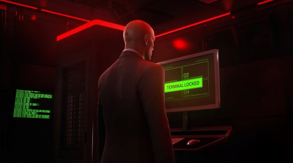 Hitman почему не работает