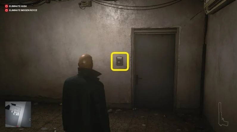 all codes from safes and electronic locks Hitman 3
