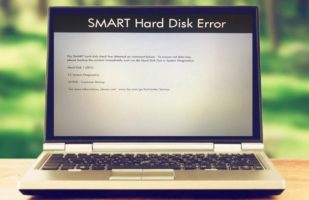 ошибка с кодом SMART 301