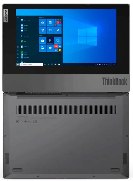 Обзор Lenovo ThinkBook Plus IML (20TG005ARA)