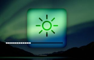 Изменяется яркость экрана после выхода из сна в Windows