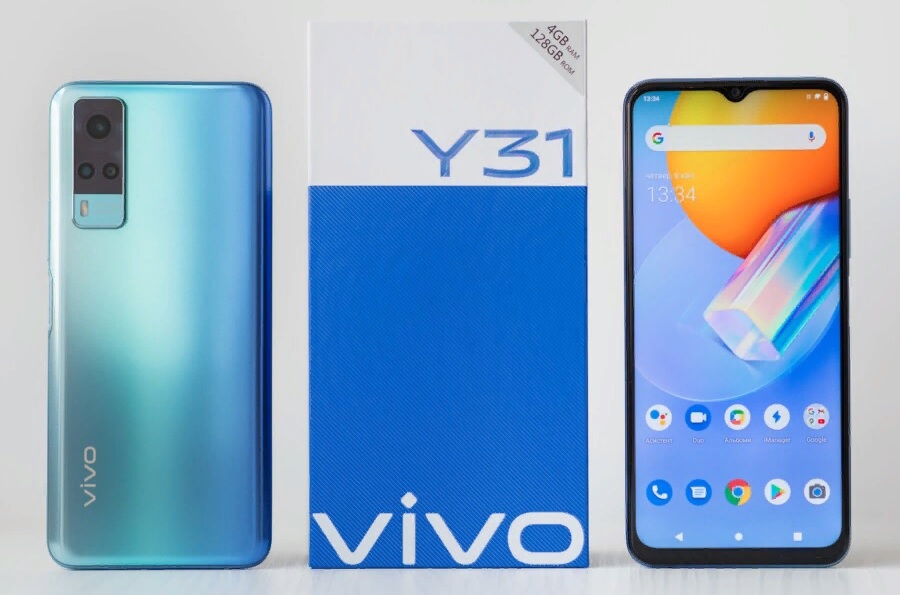 Как ускорить телефон vivo y31