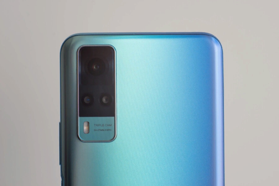 Обзор смартфона Vivo Y31