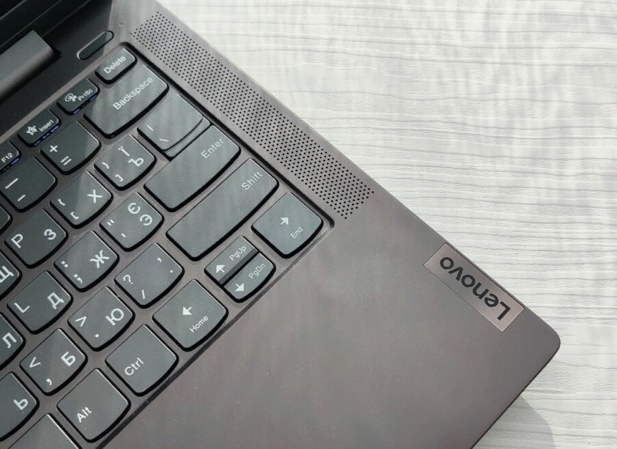 Обзор Lenovo ideapad 5i (14ITL05)