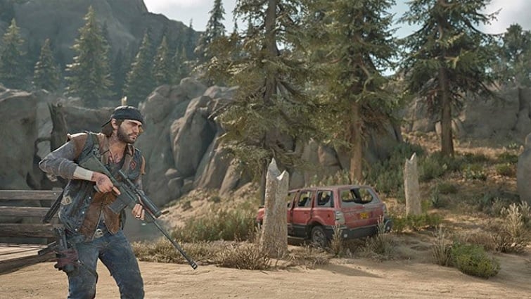 Days Gone Weapons Guide