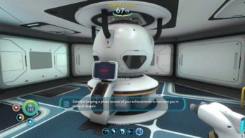 Как построить биореактор в Subnautica