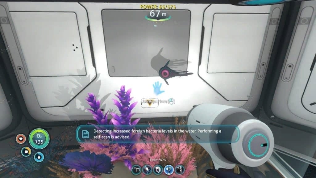 Где найти чертежи зарядки энергоячеек в игре subnautica