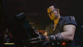 Редактор сохранений Cyberpunk 2077