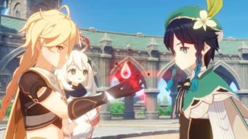 Зависает обновление Genshin Impact на ПК